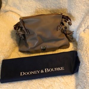NEW Dooney & Burke Leather Purse